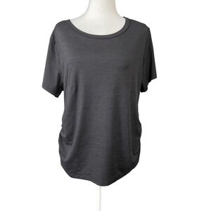Torrid Gray Tee